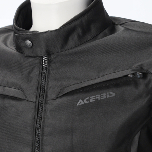 ACERBIS CE X-MAT 2.0 JACKET BLACK/GREY M, 9