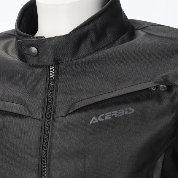 ACERBIS CE X-MAT 2.0 JACKET BLACK/GREY L, 2