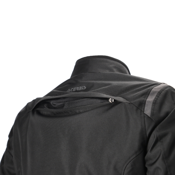 ACERBIS CE X-MAT 2.0 JACKET BLACK/GREY XXL, 2