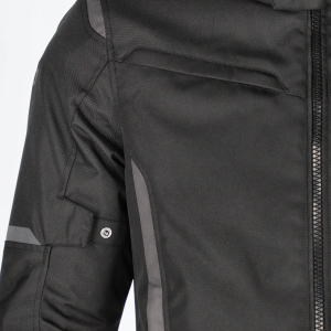 ACERBIS CE X-MAT 2.0 JACKET BLACK/GREY XXL, 11