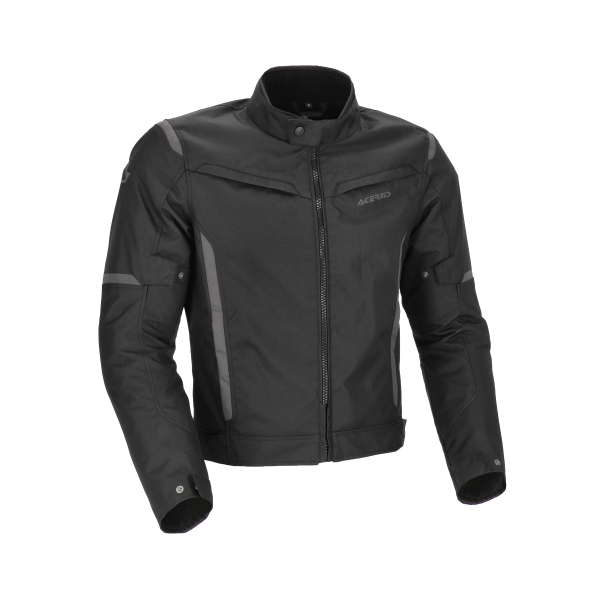 ACERBIS CE X-MAT 2.0 JACKET BLACK/GREY XXXL, 4
