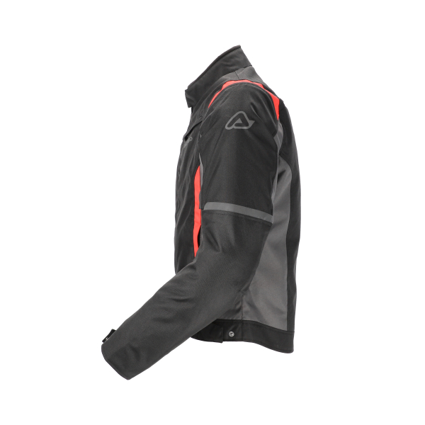 ACERBIS CE X-MAT 2.0 JACKET BLACK/RED S, 6