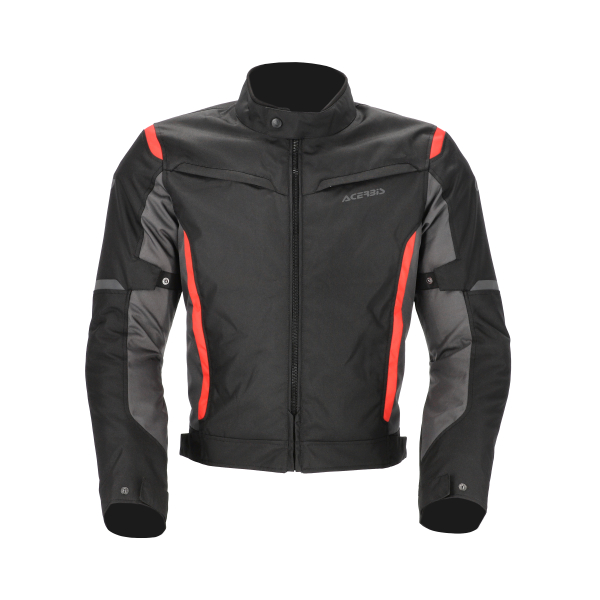 ACERBIS CE X-MAT 2.0 JACKET BLACK/RED S, 10