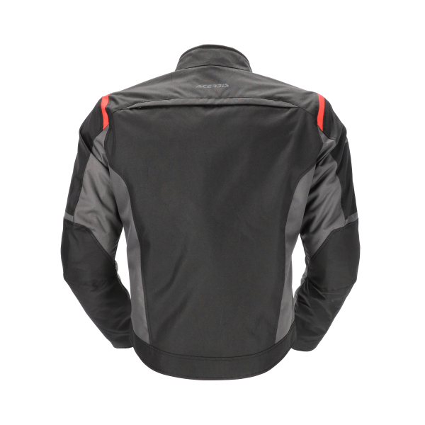 ACERBIS CE X-MAT 2.0 JACKET BLACK/RED XL, 9