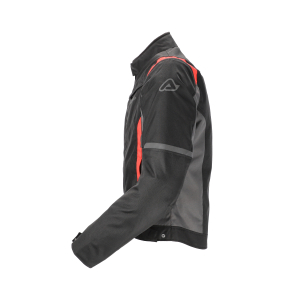 ACERBIS CE X-MAT 2.0 JACKET BLACK/RED XL, 6