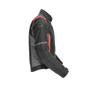 ACERBIS CE X-MAT 2.0 JACKET BLACK/RED XL, 12