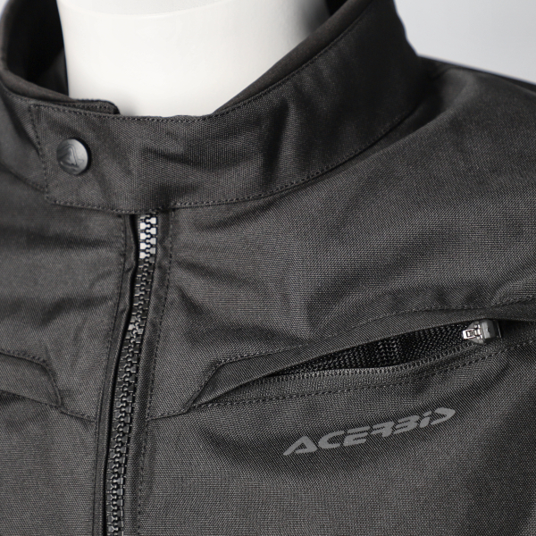 ACERBIS CE X-MAT 2.0 JACKET BLACK/RED XXL, 11