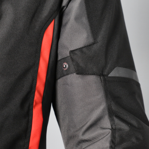 ACERBIS CE X-MAT 2.0 JACKET BLACK/RED XXXL, 11