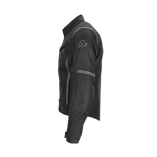 ACERBIS CE X-MAT 2.0 JACKET LADY BLACK/GREY XS, 4