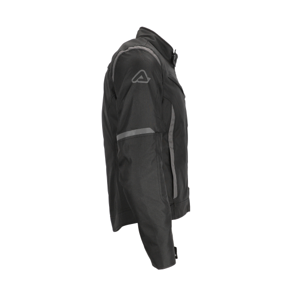 ACERBIS CE X-MAT 2.0 JACKET LADY BLACK/GREY XS, 5