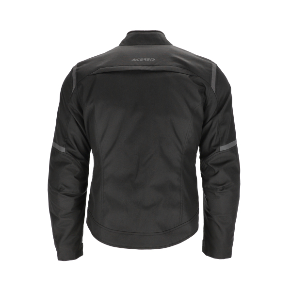 ACERBIS CE X-MAT 2.0 JACKET LADY BLACK/GREY XS, 6