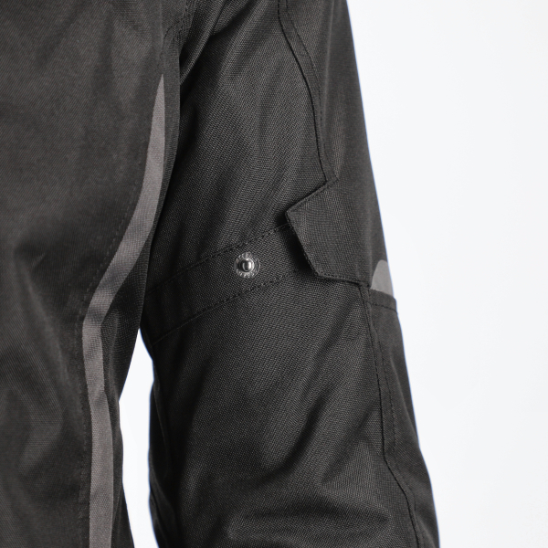 ACERBIS CE X-MAT 2.0 JACKET LADY BLACK/GREY XS, 8