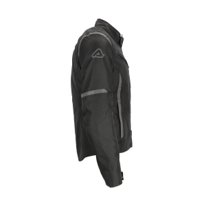 ACERBIS CE X-MAT 2.0 JACKET LADY BLACK/GREY XS, 5