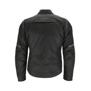 ACERBIS CE X-MAT 2.0 JACKET LADY BLACK/GREY XS, 6