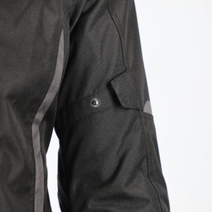 ACERBIS CE X-MAT 2.0 JACKET LADY BLACK/GREY XS, 8