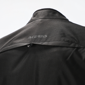 ACERBIS CE X-MAT 2.0 JACKET LADY BLACK/GREY XS, 9