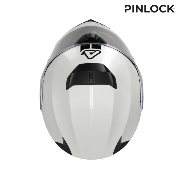 ACERBIS SEREL 22-06 HELMET WHITE XS, 3