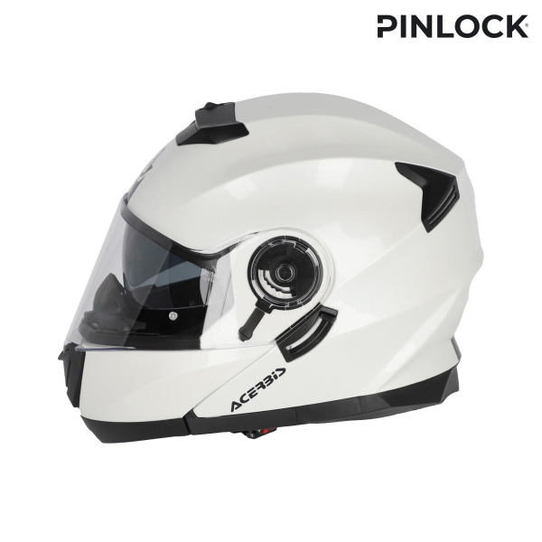 ACERBIS SEREL 22-06 HELMET WHITE XS, 4