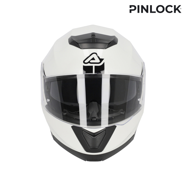 ACERBIS SEREL 22-06 HELMET WHITE XS, 5
