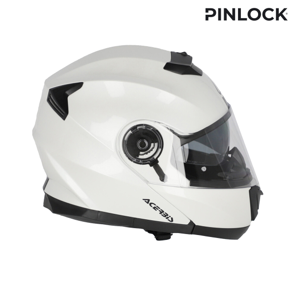 ACERBIS SEREL 22-06 HELMET WHITE XS, 6