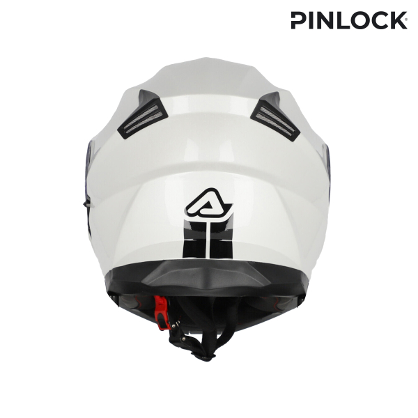 ACERBIS SEREL 22-06 HELMET WHITE XS, 7