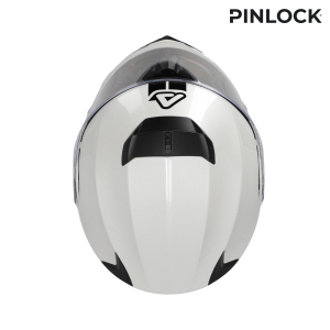 ACERBIS SEREL 22-06 HELMET WHITE XS, 3