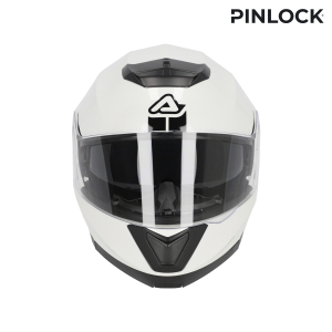 ACERBIS SEREL 22-06 HELMET WHITE XS, 5