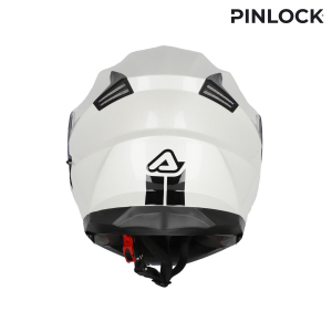ACERBIS SEREL 22-06 HELMET WHITE XS, 7