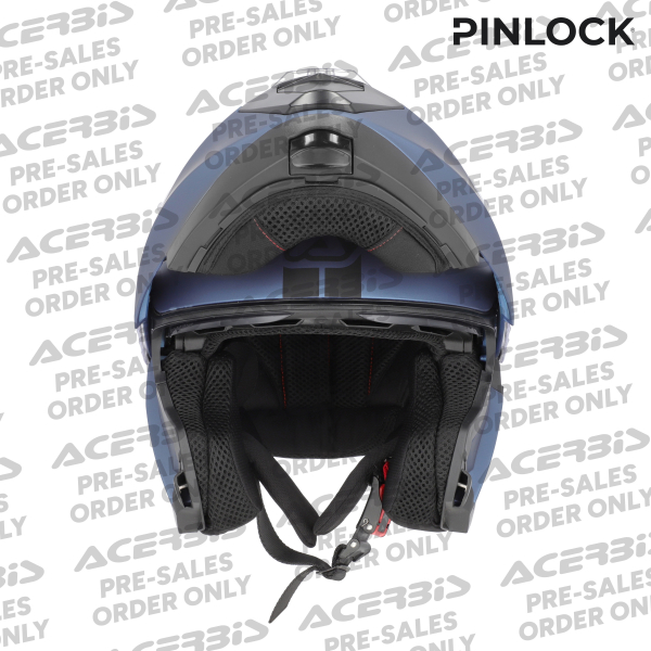 ACERBIS SEREL 22-06 HELMET BLUE L, 3