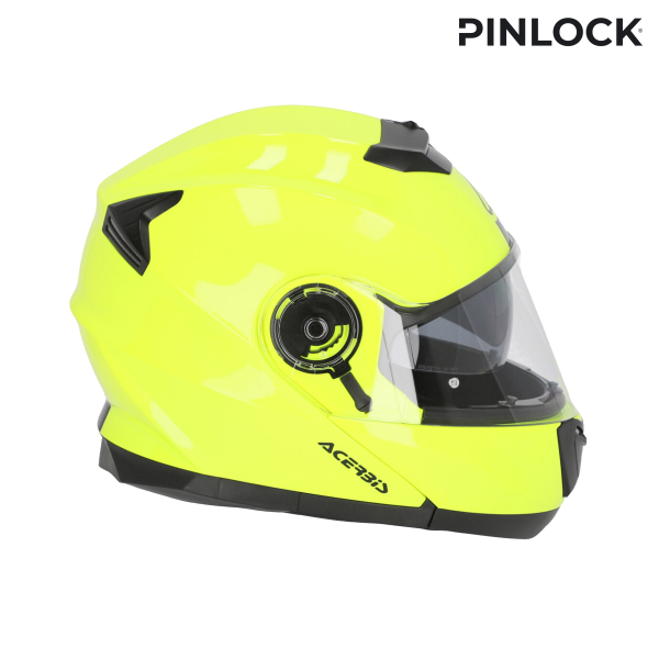 ACERBIS SEREL 22-06 HELMET YELLOW 2 S, 6