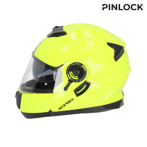 ACERBIS SEREL 22-06 HELMET YELLOW 2 S, 5