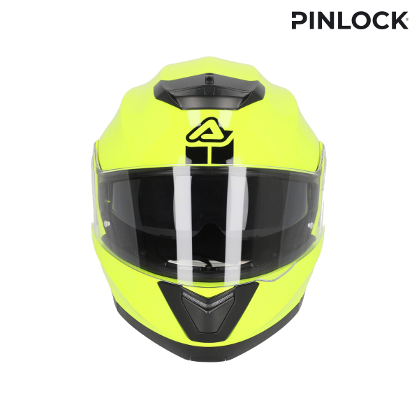 ACERBIS SEREL 22-06 HELMET YELLOW 2 M, 5