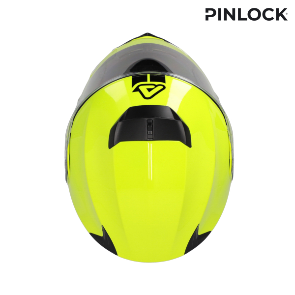 ACERBIS SEREL 22-06 HELMET YELLOW 2 M, 8