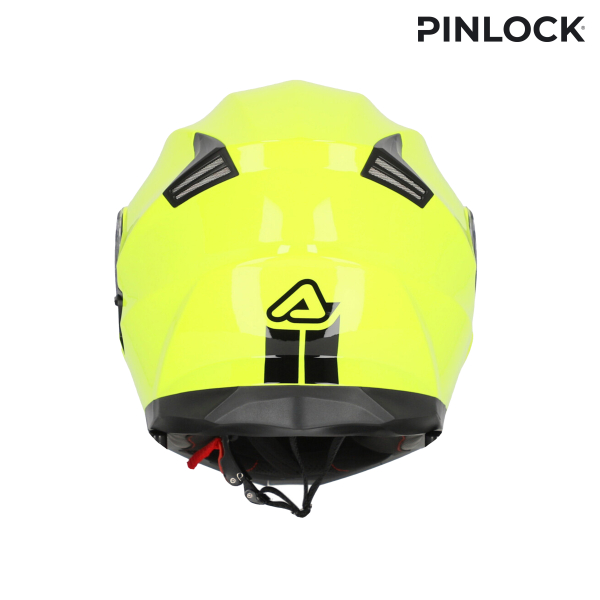 ACERBIS SEREL 22-06 HELMET YELLOW 2 XL, 8