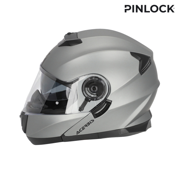 ACERBIS SEREL 22-06 HELMET GREY XL, 2