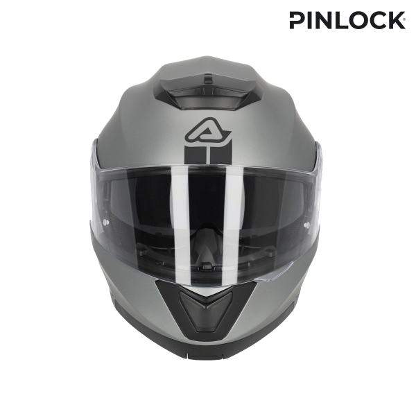 ACERBIS SEREL 22-06 HELMET GREY XL, 5