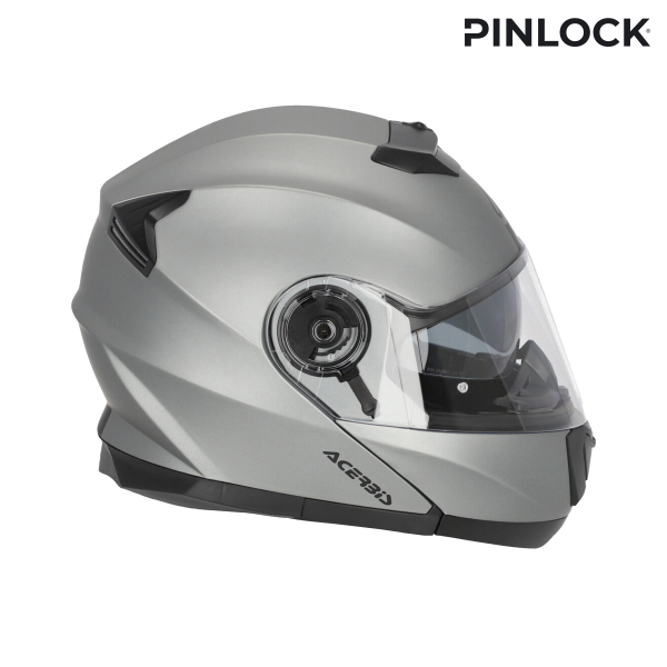 ACERBIS SEREL 22-06 HELMET GREY XL, 8