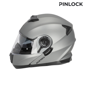 ACERBIS SEREL 22-06 HELMET GREY XL, 2