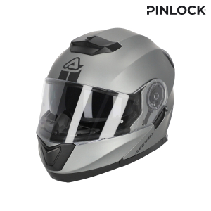 ACERBIS SEREL 22-06 HELMET GREY XL, 4