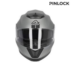 ACERBIS SEREL 22-06 HELMET GREY XL, 5