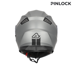 ACERBIS SEREL 22-06 HELMET GREY XL, 7