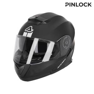 ACERBIS SEREL 22-06 HELMET BLACK 2 XS, 2