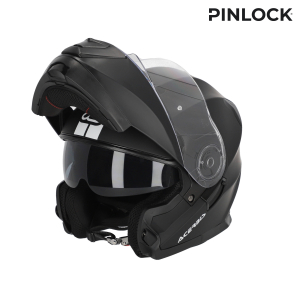 ACERBIS SEREL 22-06 HELMET BLACK 2 S, 4