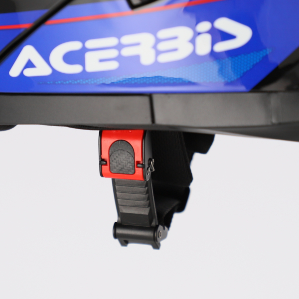 ACERBIS SEREL 22-06 HELMET BLUE/WHITE XS, 8