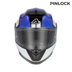 ACERBIS SEREL 22-06 HELMET BLUE/WHITE XS, 9