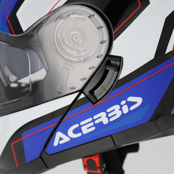 ACERBIS SEREL 22-06 HELMET BLUE/WHITE S, 5