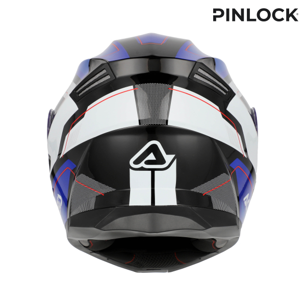 ACERBIS SEREL 22-06 HELMET BLUE/WHITE S, 12