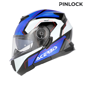 ACERBIS SEREL 22-06 HELMET BLUE/WHITE S, 11