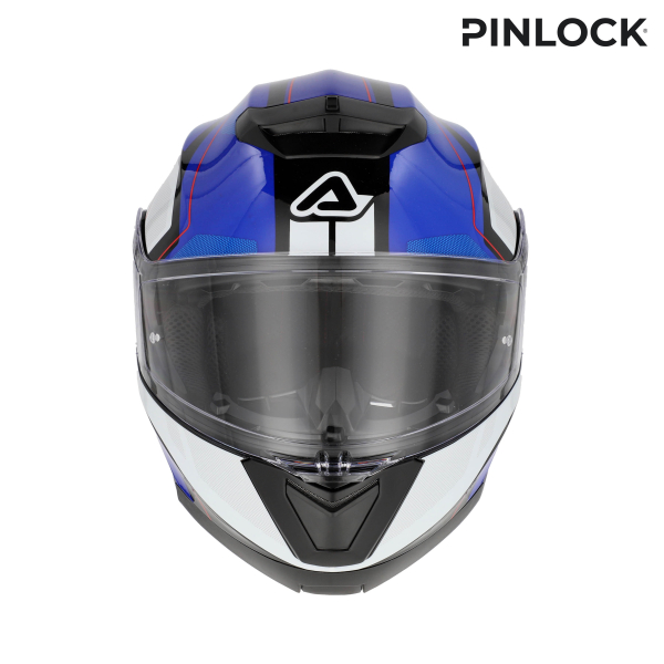 ACERBIS SEREL 22-06 HELMET BLUE/WHITE M, 4