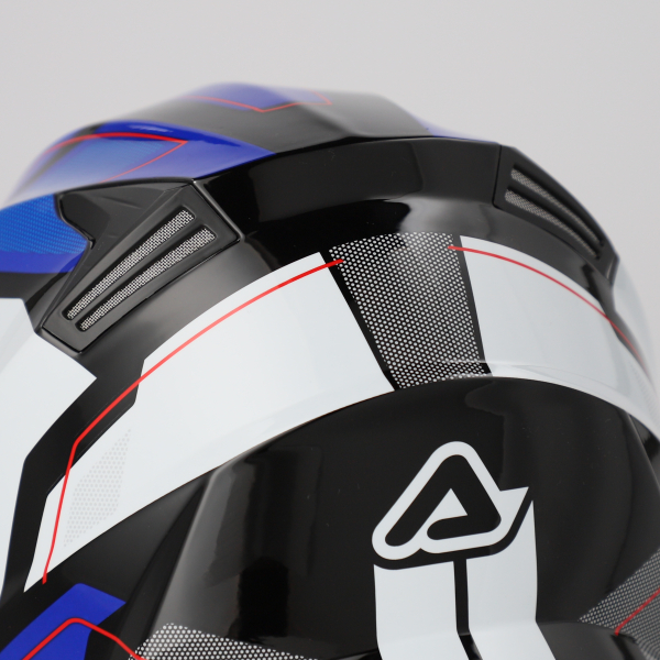 ACERBIS SEREL 22-06 HELMET BLUE/WHITE M, 14